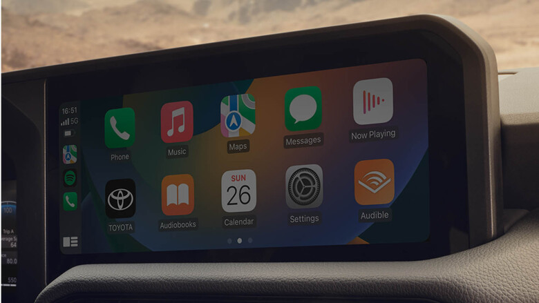 Toyota Land Cruiser 2.8 D-4D 204 Invincible 5dr Auto [7 Seat] Diesel Station Wagon